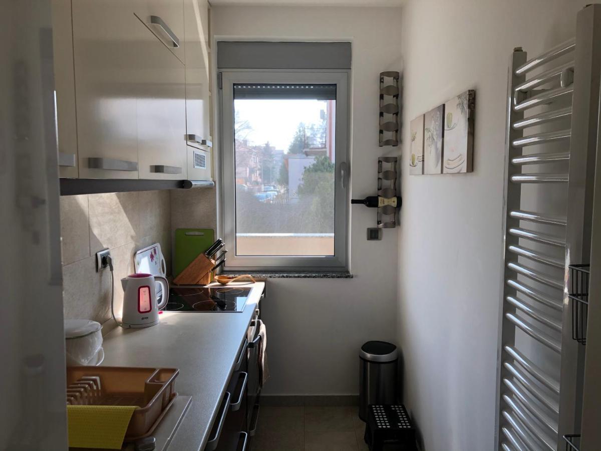 Modern 1 Bed Apartment, Near Shopping Mall Stadion Белград Екстериор снимка